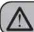 NUOVA SIMONELLI Aurelia S - CAUTION RISK OF BURNS OR SCALDING - 4
