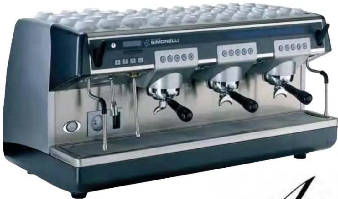 NUOVA SIMONELLI Aurelia S - 1