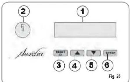 NUOVA SIMONELLI Aurelia S - PROGRAMMATION - 1