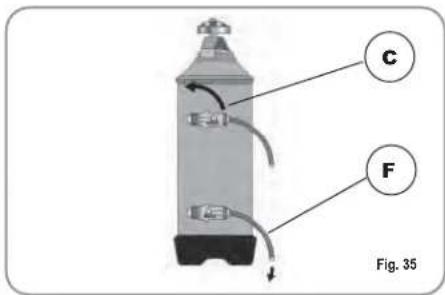 NUOVA SIMONELLI Aurelia S - RIGENERAZIONE DELLE RESINE DELL'ADDOLCITORE - 4