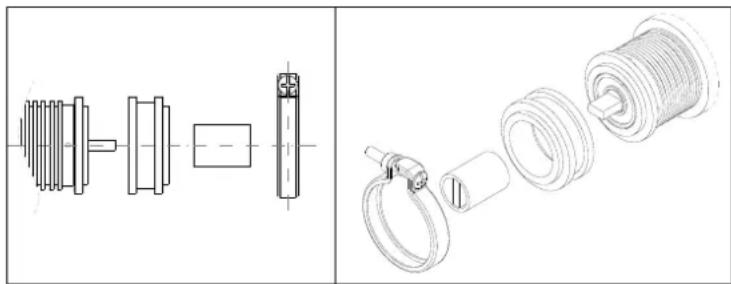 Sanremo Zoe - 1-Proper Alignment of Pump and Motor - 1