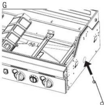 BARBECOOK Banaba - ANTES DA PRIMEIRA UTILIZAÇÃO/ APÓS UM PERÍODO PROLONGADO DE NÃO-UTILIZAÇÃO - 5