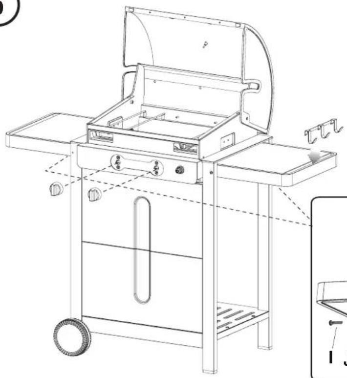 BARBECOOK Brahma 2.0 - / # 223.9940.200 - 11