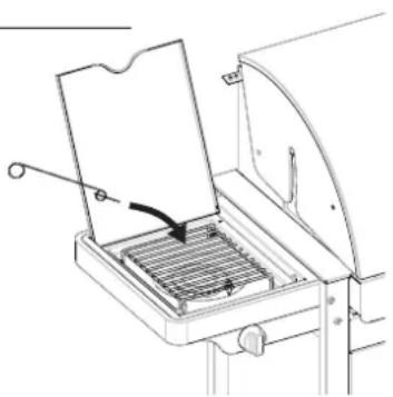 BARBECOOK Brahma 2.0 - Opomba: - 1