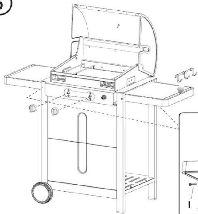 BARBECOOK Brahma 2.0 Ceram - / # 223.9340.200 - 13