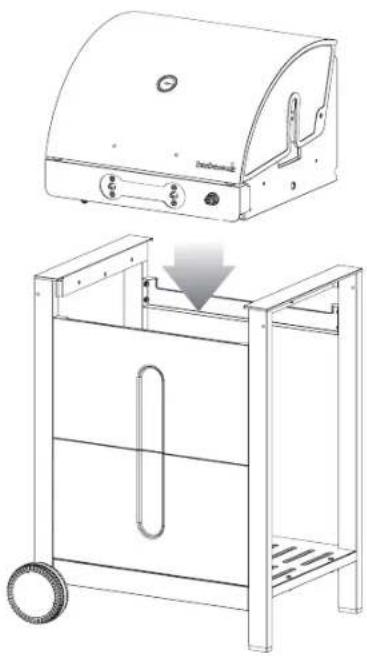 BARBECOOK Brahma 2.0 Ceram - / # 223.9340.200 - 10