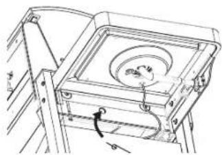 BARBECOOK Brahma 2.0 Ceram - ACCENDERE I BRUCIATORI CON L'ACCENDITORE - 1