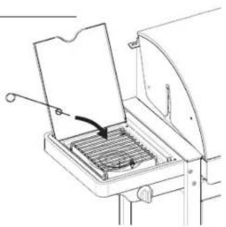 BARBECOOK Brahma 3.0 Inox - Note: - 1