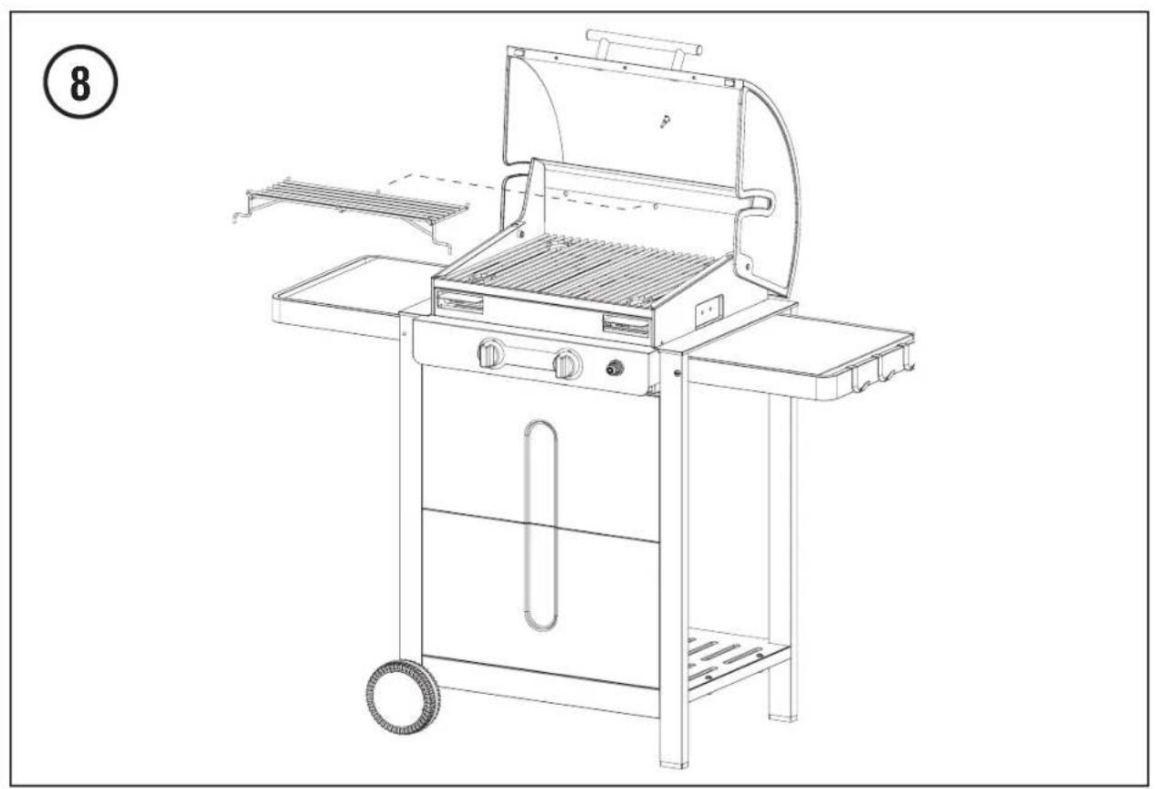 BARBECOOK Brahma 3.0 Inox - / # 223.9340.200 - 16