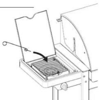 BARBECOOK Brahma 3.0 Inox - Huomaa: - 1