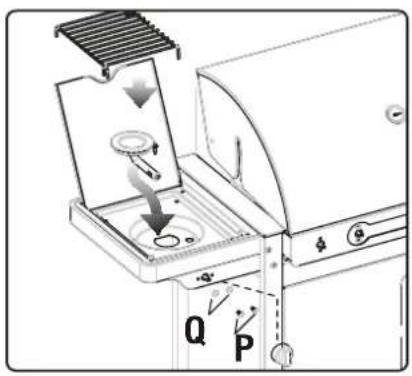 BARBECOOK Brahma 4.2 - / #223.9352.200 - 17