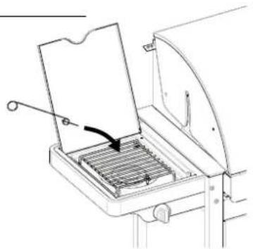 BARBECOOK Brahma 4.2 - Hinweis: - 1