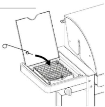 BARBECOOK Brahma 4.2 - Nota: - 1