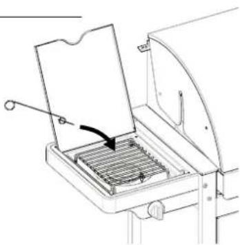 BARBECOOK Brahma 4.2 - Забележка: - 1