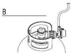 BARBECOOK Brahma 4.2 - APRINDEREA ARZĂTOARELOR - 1