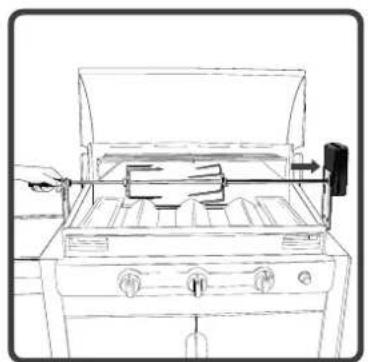 BARBECOOK Brahma 4.2 - / #223.9352.200 - 24