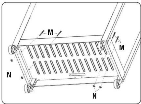 BARBECOOK Manua 1 - / #223.9952.200 - 4