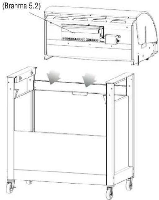 BARBECOOK Manua 1 - / #223.9952.200 - 6