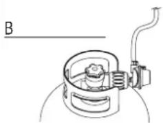 BARBECOOK Manua 1 - Kun for Brahma 5.2 - 4.0 223.9952.000 - 223.9952.200 - 223.9940.000 - 223.9940.200 - 1