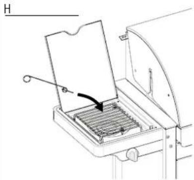 BARBECOOK Manua 3 - Huomaa: - 1