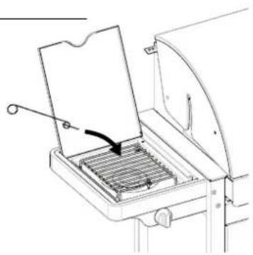 BARBECOOK Manua 3 - Megjegyzés: - 1