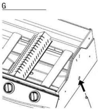 BARBECOOK Manua 3 - POLTINTEN SYTYTYS SYTYTTIMEN AVULLA - 1