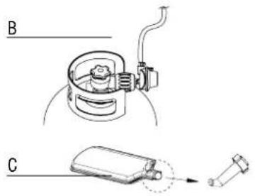 BARBECOOK Manua 3 - HOLDE OPPFLAMMING UNDER KONTROLL - 1