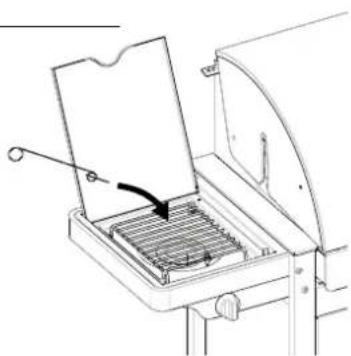 BARBECOOK Manua 3 - KÜLGPÖLETI SÜÜTAMINE SÜÜTURIGA - 1