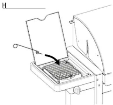 BARBECOOK Manua 3 - Merk: - 1