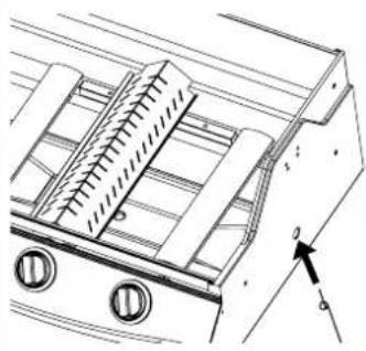 BARBECOOK Manua 3 - INDEN F∅RSTE BRUG / EFTER LANG TID UDEN BRUG - 5