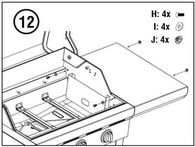 BARBECOOK Manua 3 - / # 223.9981.200 - 10