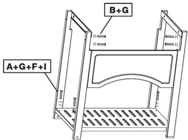 BARBECOOK Nassau Inox III - 2