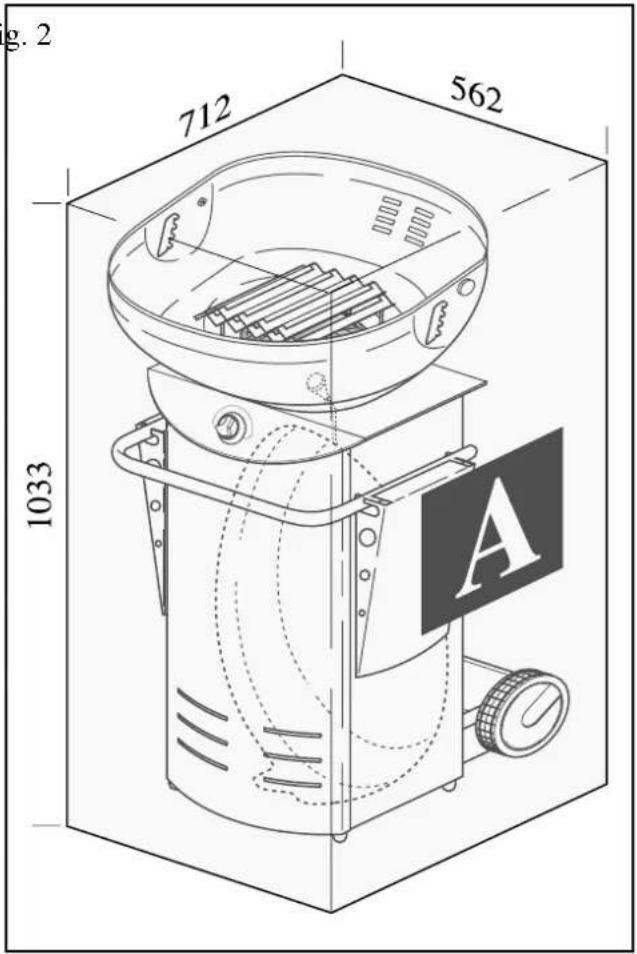 BARBECOOK Radiant - 1