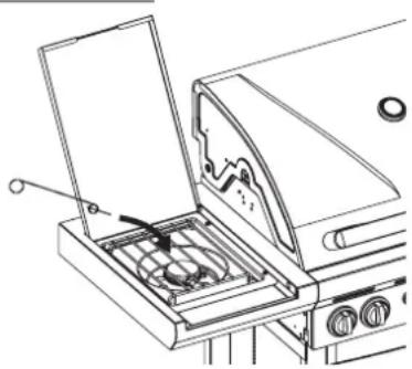 BARBECOOK Vanilla - Piezīme: - 1