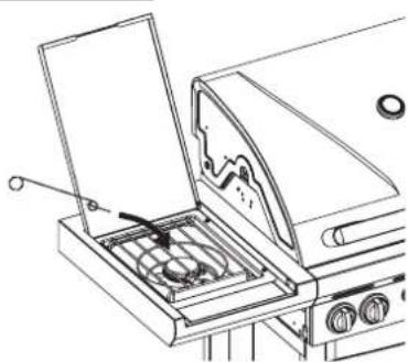BARBECOOK Vanilla - Note: - 1