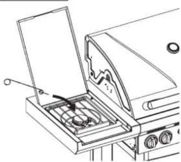 BARBECOOK Vanilla - Opmerking : - 1