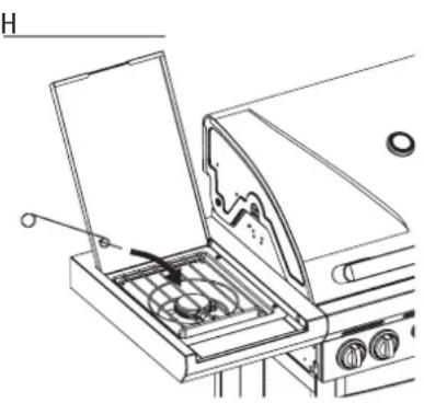 BARBECOOK Vanilla - Hinweis: - 1