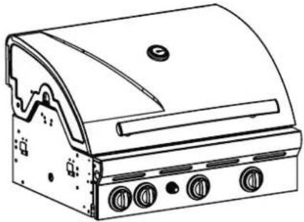 BARBECOOK Vanilla - 223.9988.200 - 12