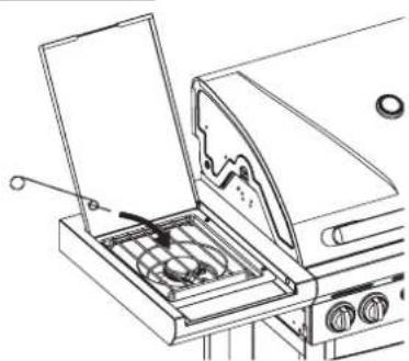 BARBECOOK Vanilla - Merk: - 1