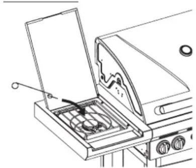 BARBECOOK Vanilla - Huomaa: - 1