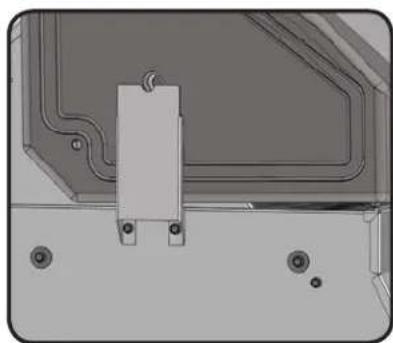 Napoleon PRO605RBCSS Mirage - Installation de la tablette latérale - 1