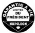 Napoleon PRO605RBCSS Mirage - MERCI D'AVOIR CHOISI NAPOLÉON - 1