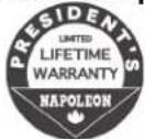 Napoleon PTSS215 Freestyle - GOURMET GRILLS - 1