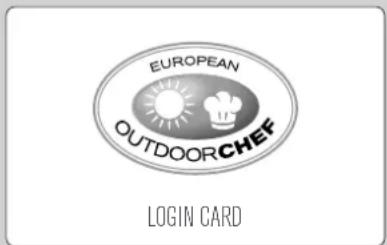 Outdoorchef Geneva - BRUGSANVISNING - 1