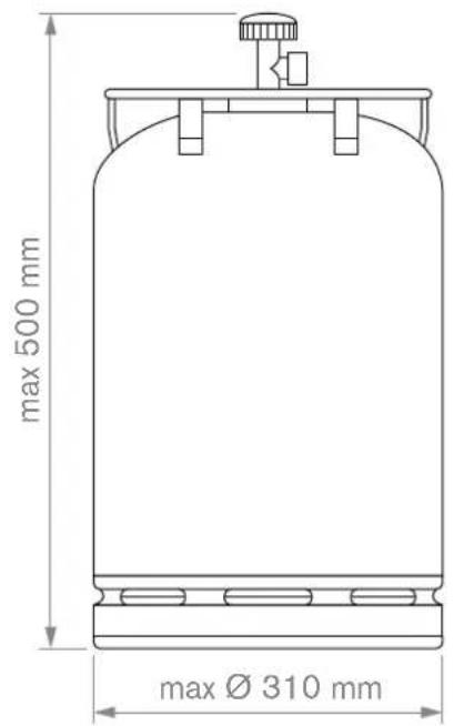 Outdoorchef Montreux - GAS MANUAL - 9