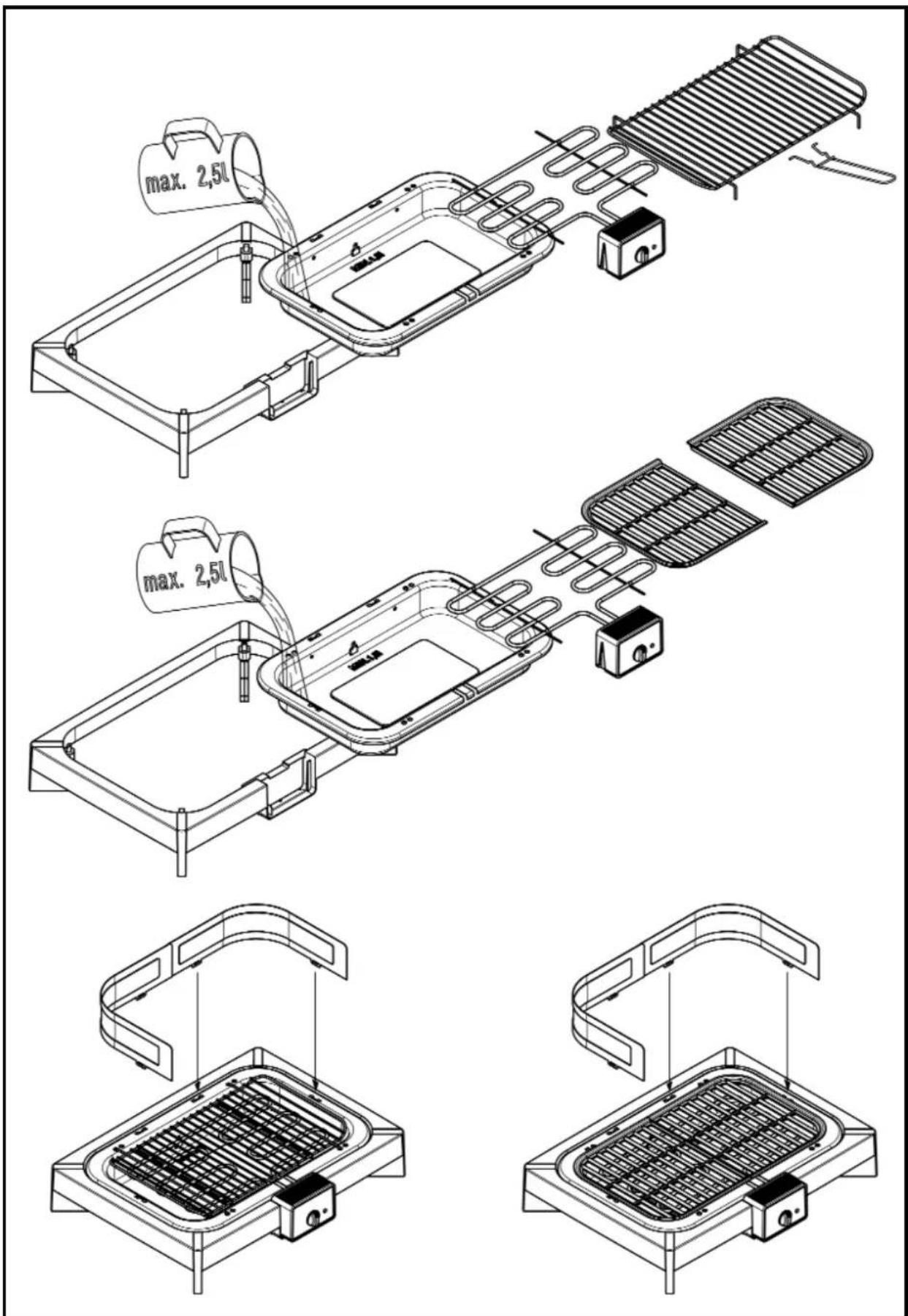 SEVERIN PG 2780 - Aktion zum Schutz der Umwelt: - 1