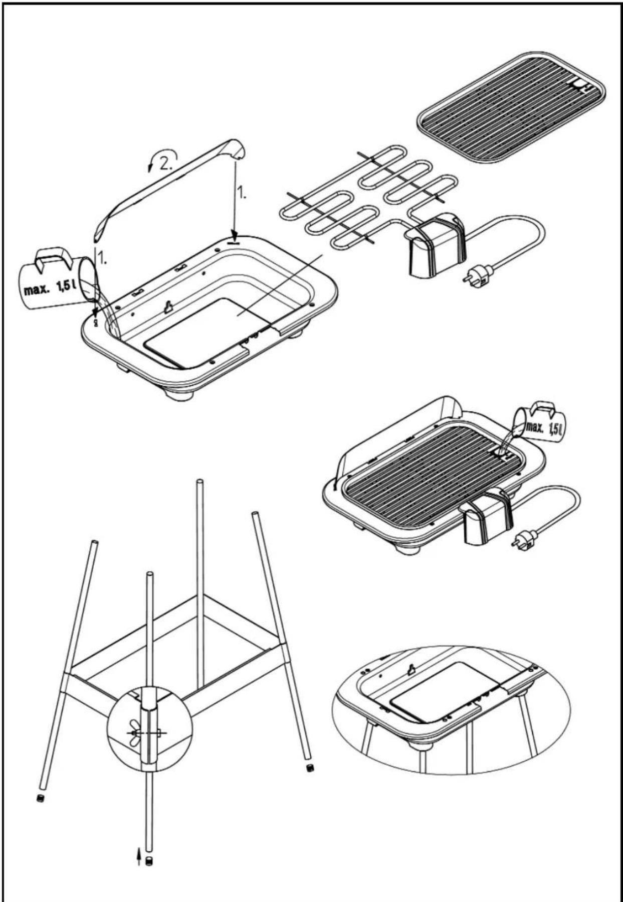 SEVERIN PG 8522 - Aktion zum Schutz der Umwelt: - 1