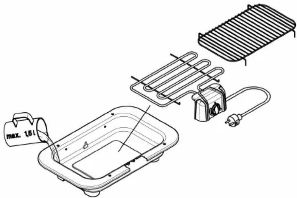 SEVERIN PG 8523 - Geschäftsleitung und Mitarbeiter der SEVERIN Elektrogeräte GmbH - 1