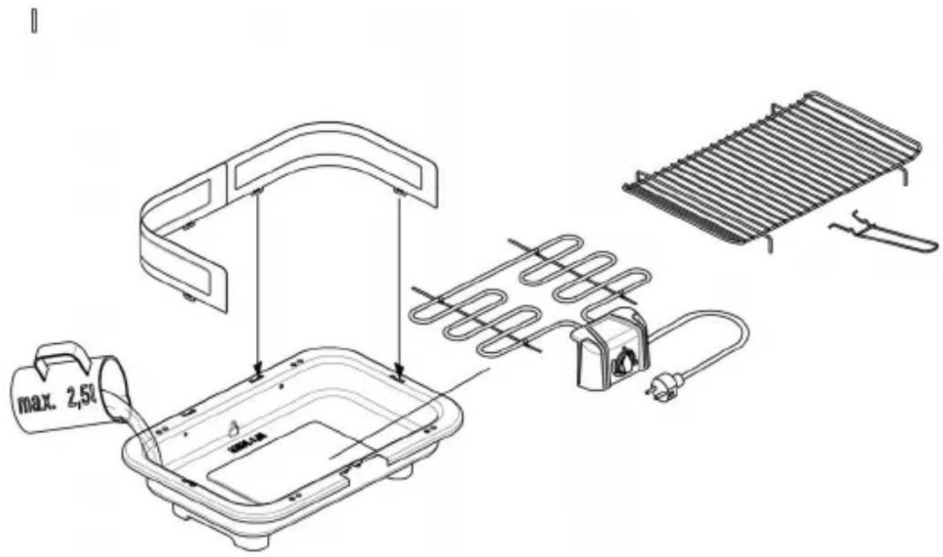 SEVERIN PG 2792 - Geschäftsleitung und Mitarbeiter der SEVERIN Elektrogeräte GmbH - 1