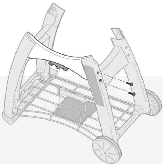 WEBER Q320 - ASSEMBLY - 2